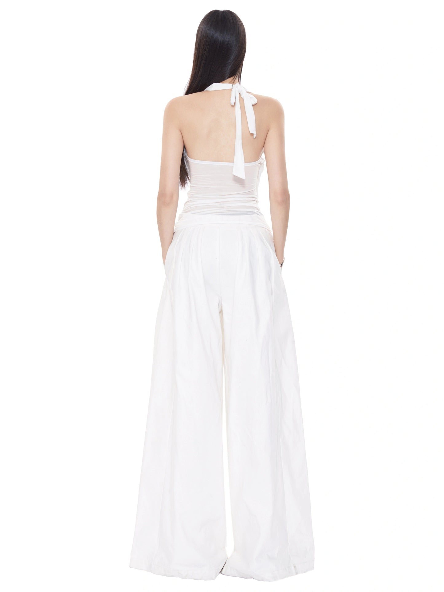 Halter Camisole Top