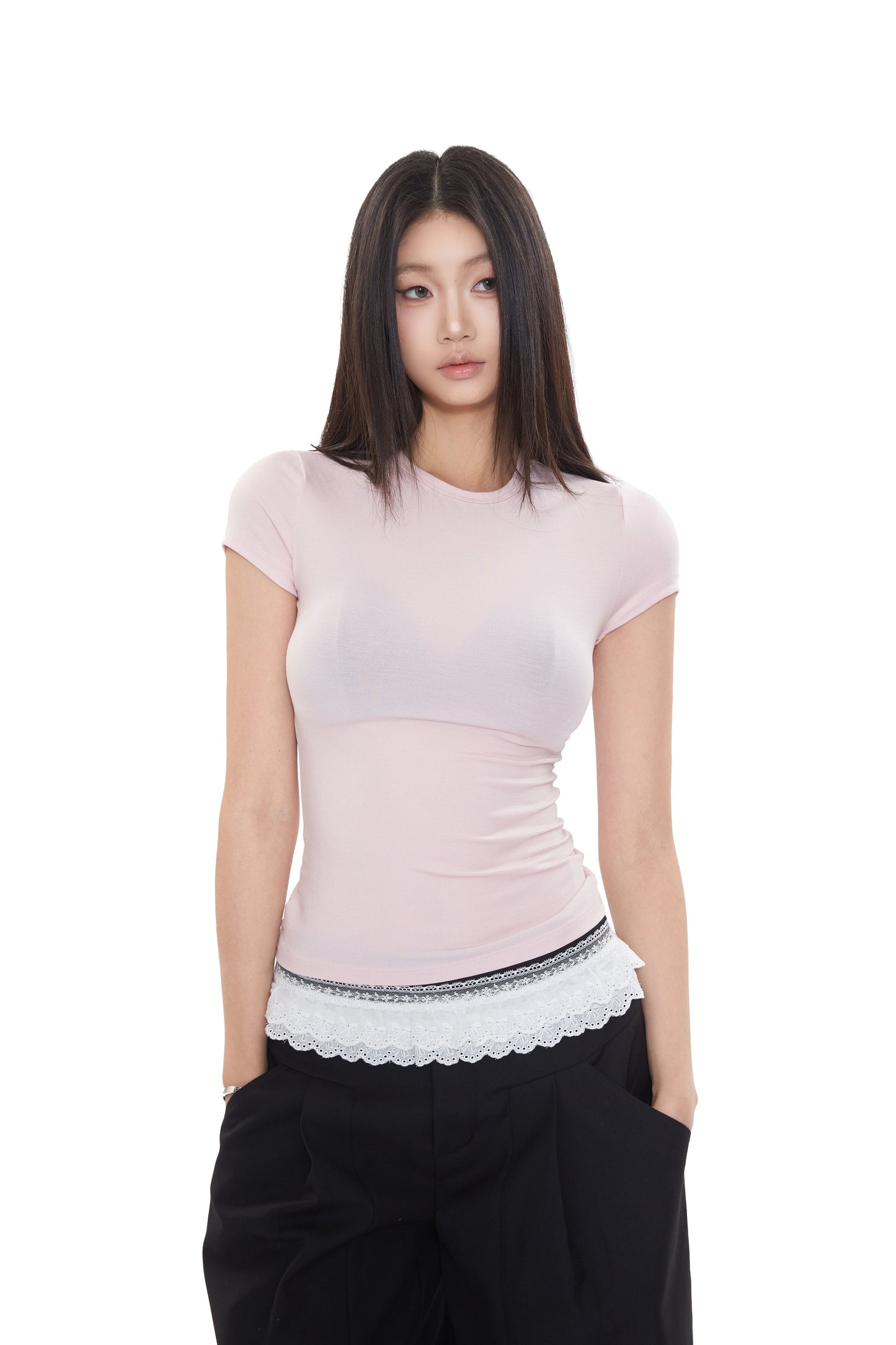 Back Splice Top