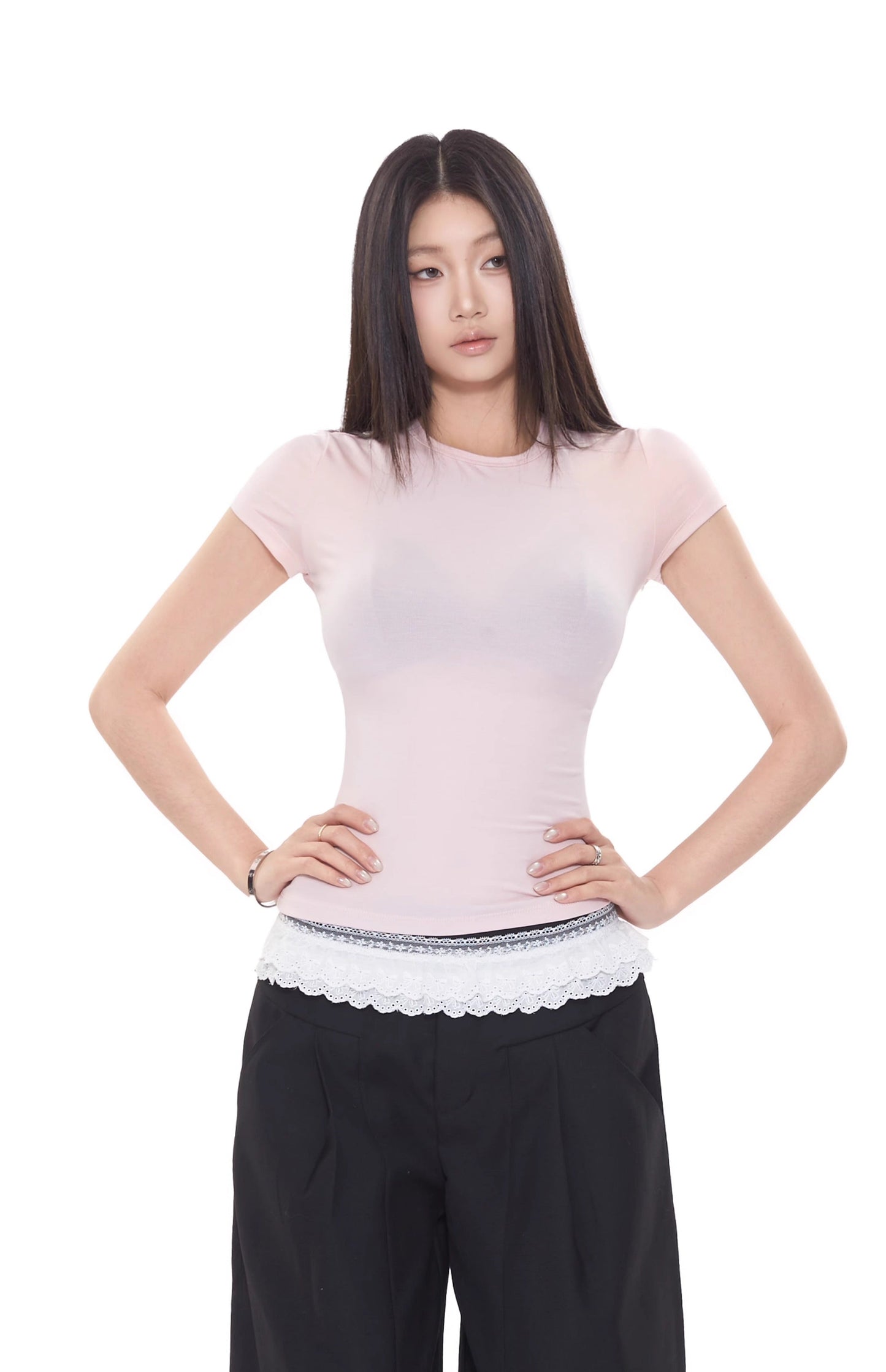 Back Splice Top