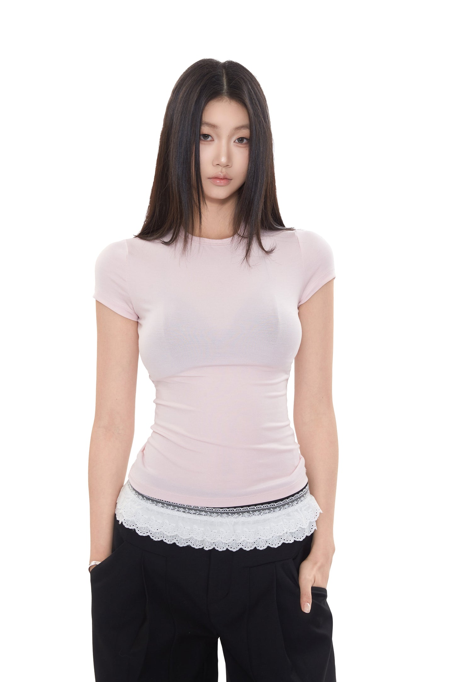 Back Splice Top