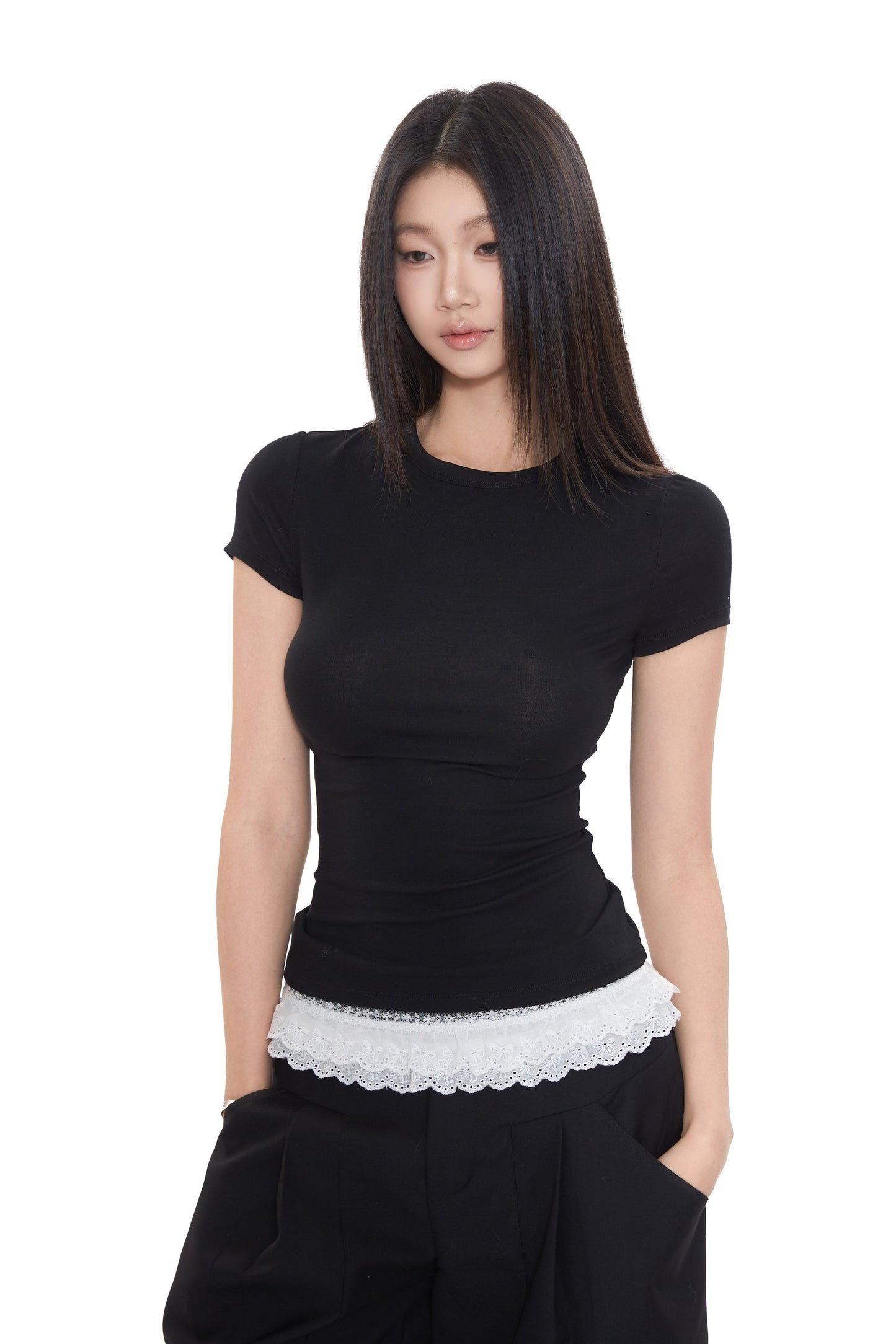 Back Splice Top