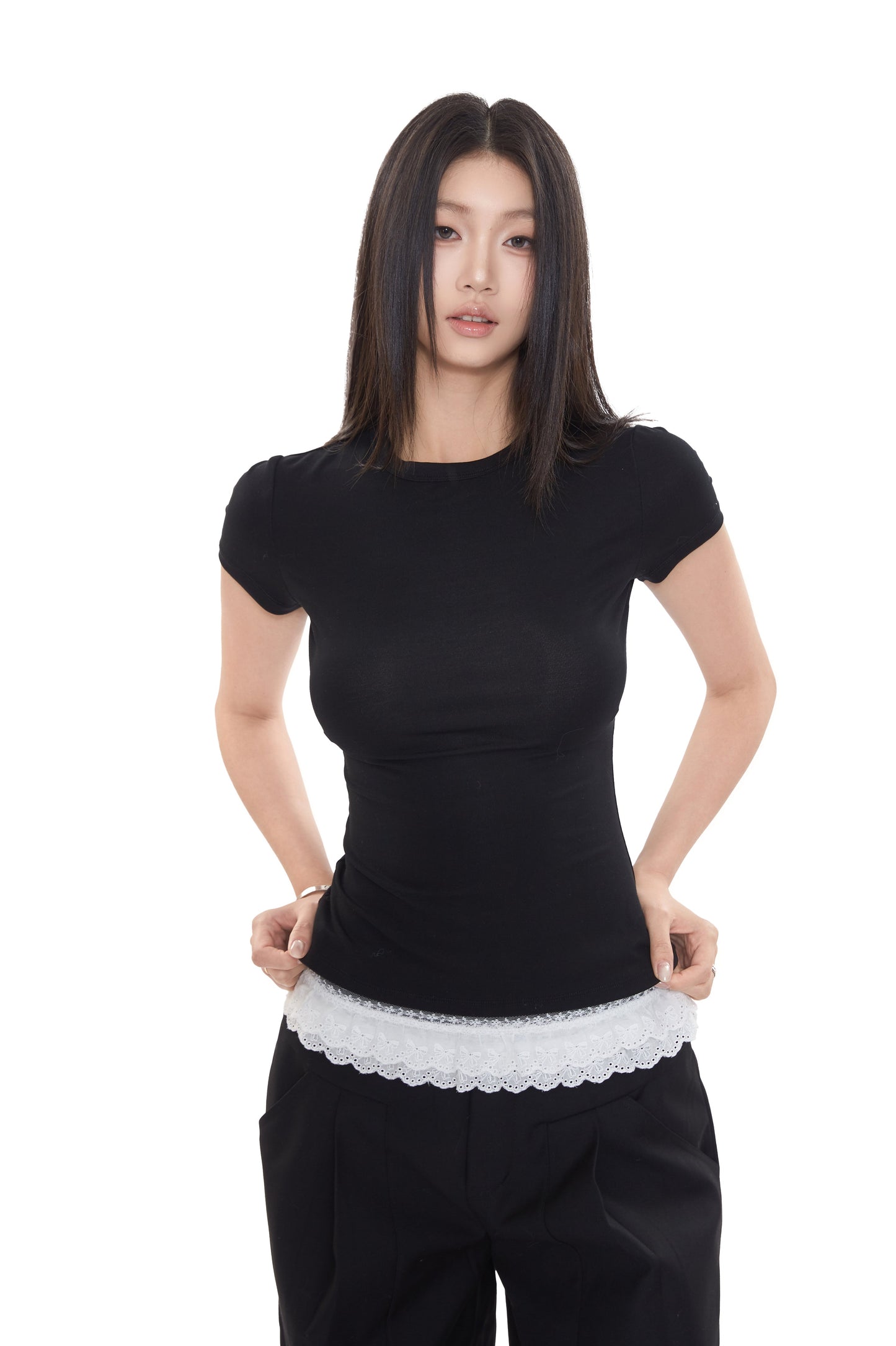 Back Splice Top