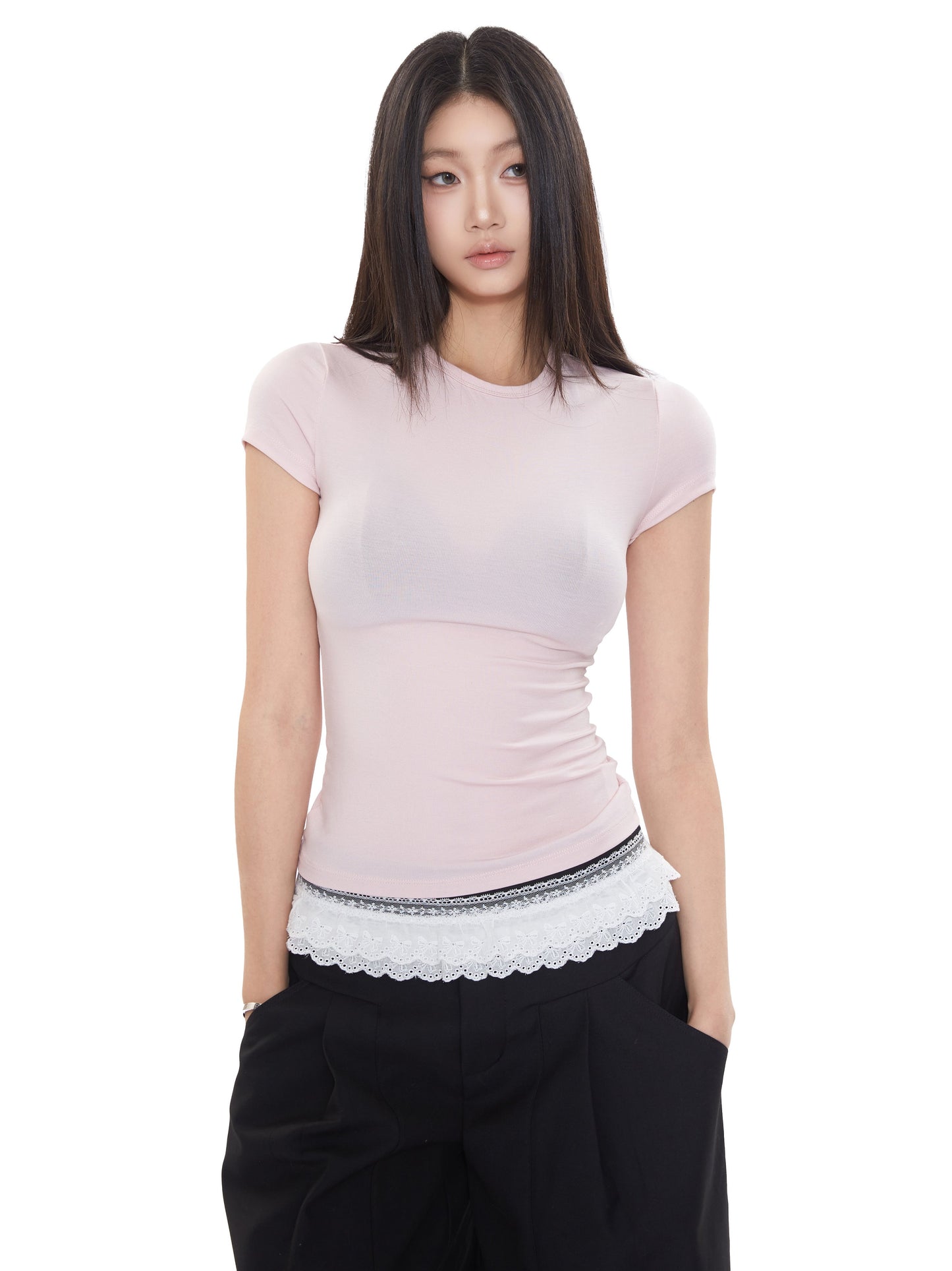Back Splice Top