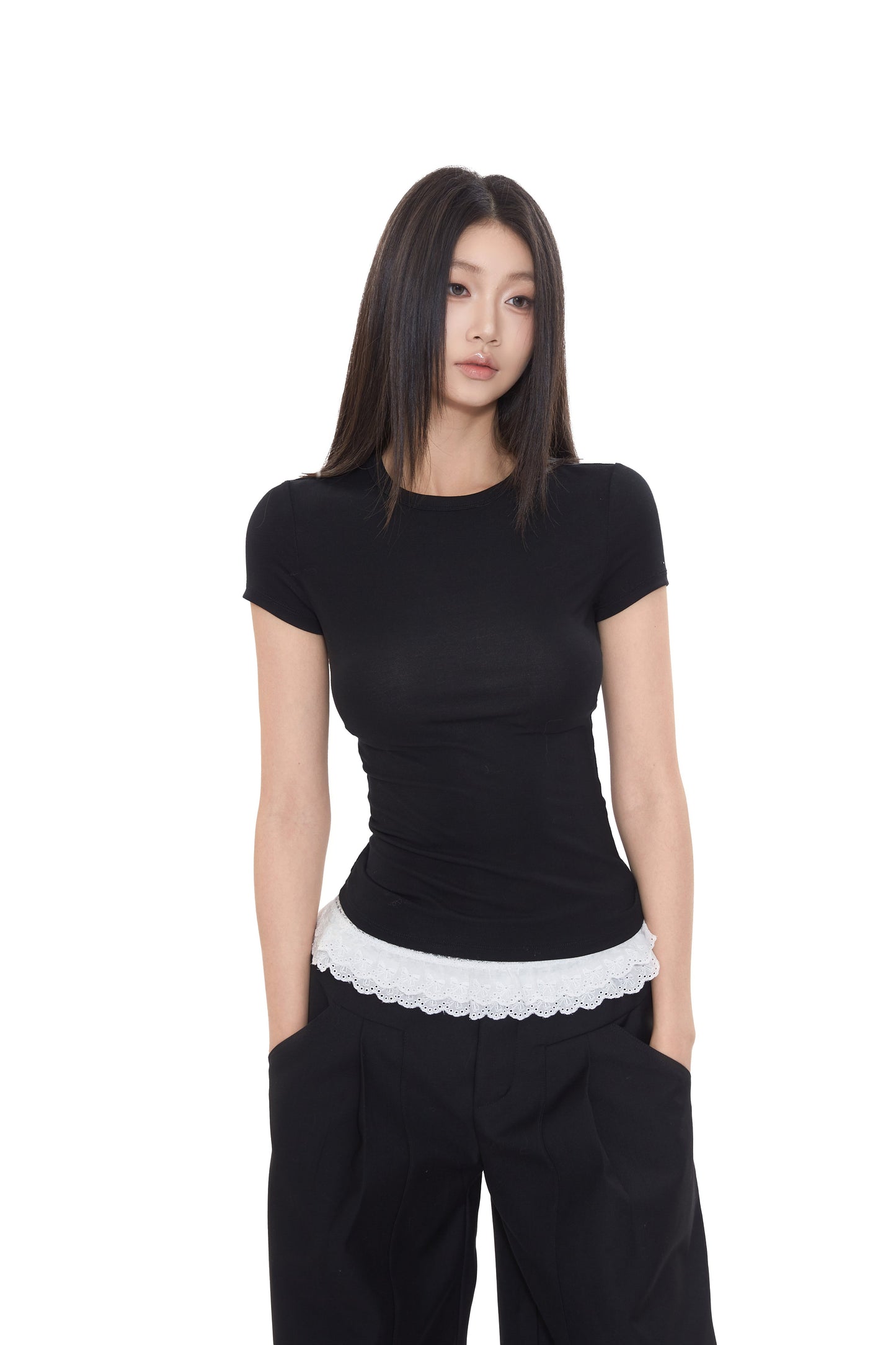 Back Splice Top