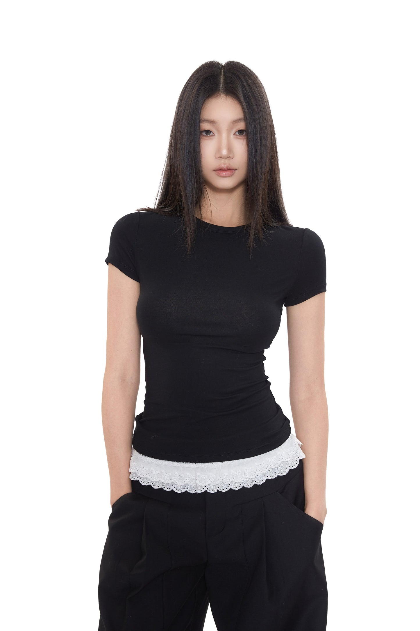 Back Splice Top