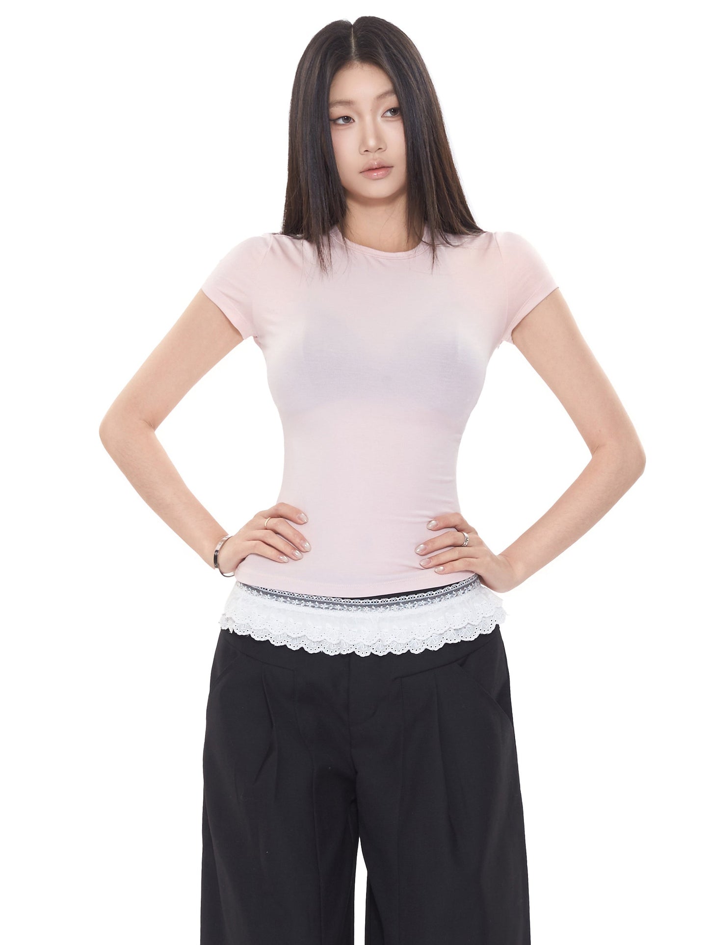Back Splice Top