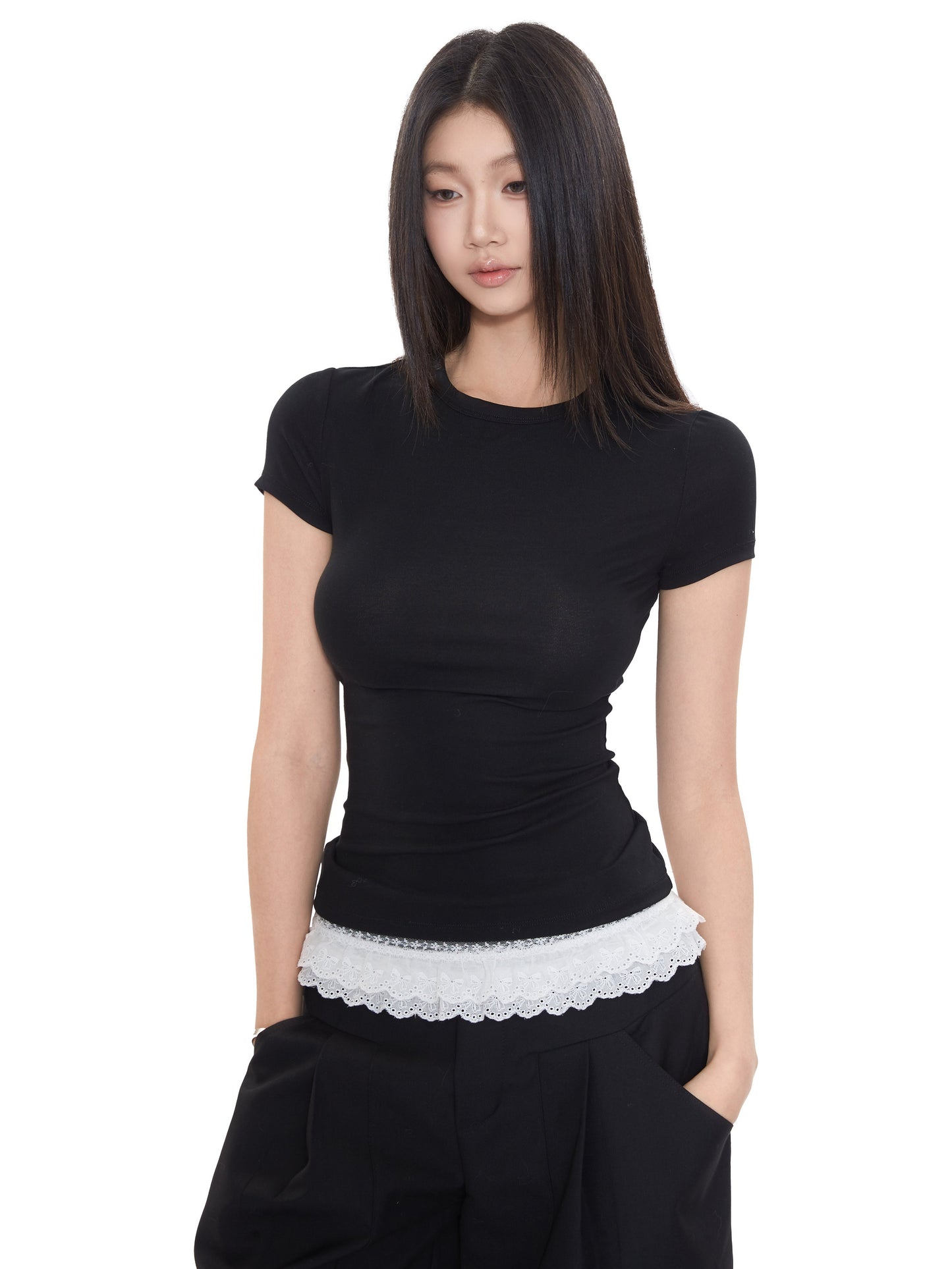 Back Splice Top