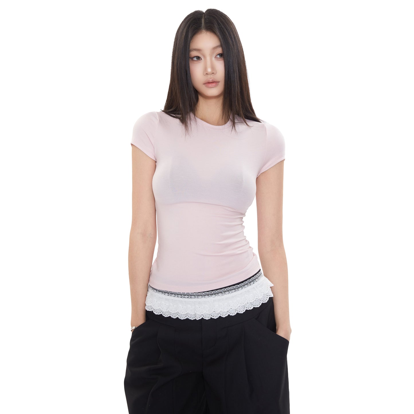 Back Splice Top