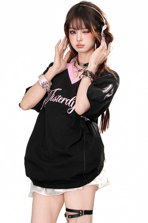 Sports Raglan Top