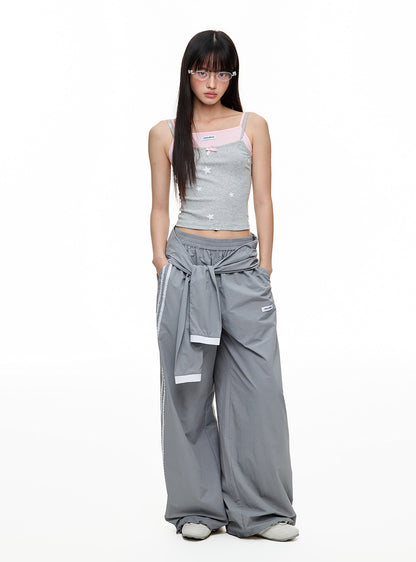 Sweet Star Double Strap Top