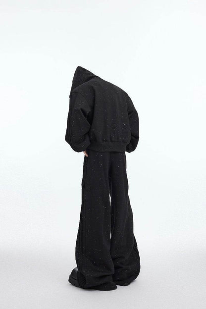 Glitter Track Pants - My Store