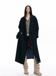 Classic Long Coat - My Store