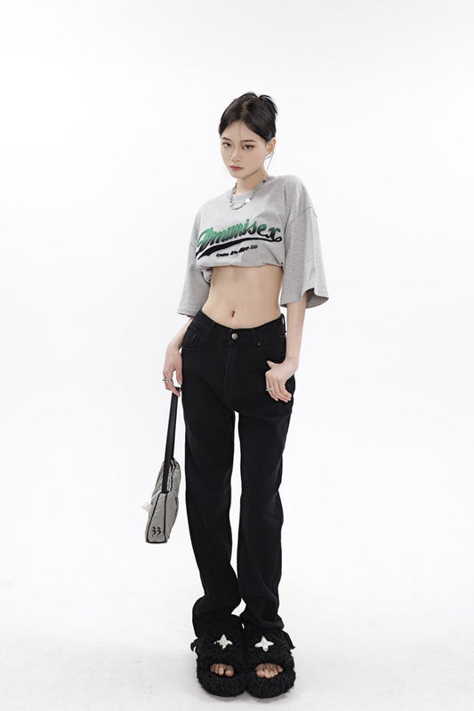 klia Denim Pants