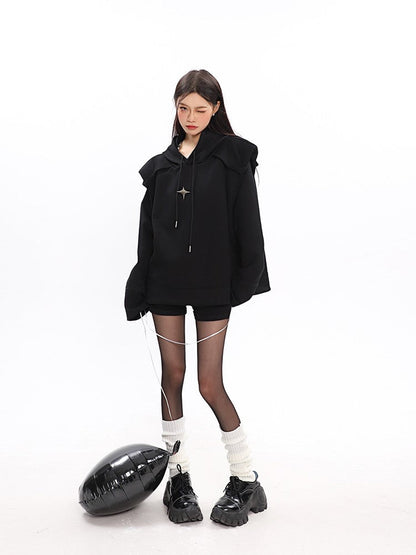 klia Star Hooded Sweater
