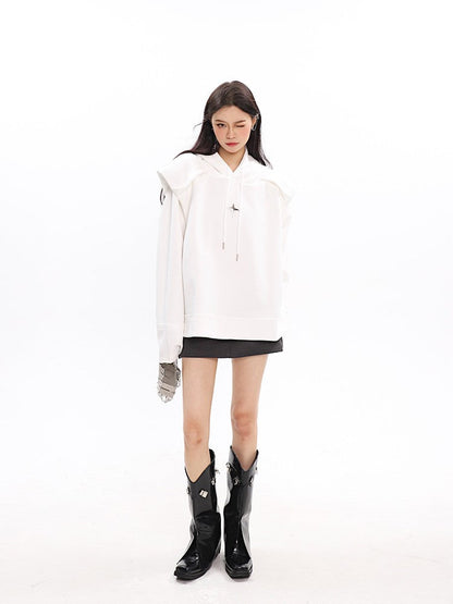 klia Star Hooded Sweater