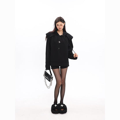 klia Star Hooded Sweater