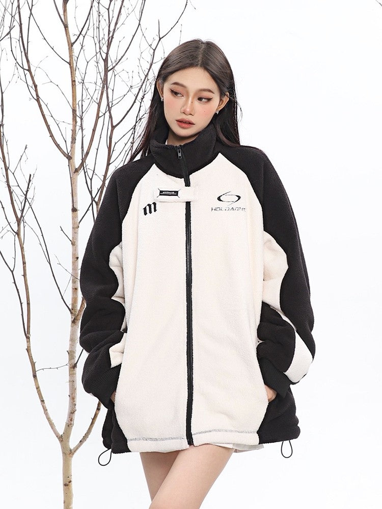 klia Contrast Sweater