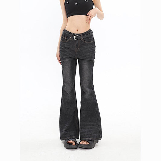 klia Fade Wash Jeans