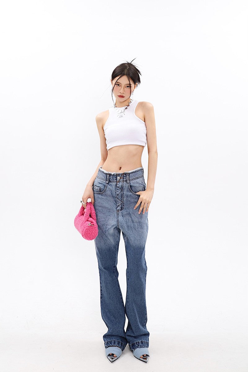 klia Cut Out Tank Top