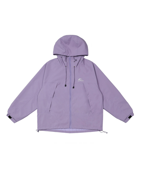 Hooded Mountain Jacket