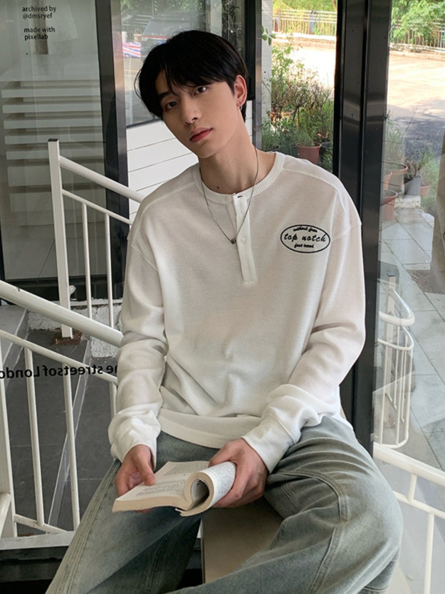 長袖Tシャツ