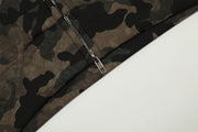 99-1 Women's Camouflage Hoodie