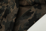 99-1 Women's Camouflage Hoodie