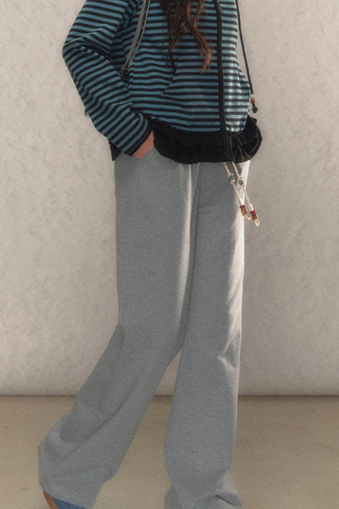 Sweater & Tracksuit Pants Set - My Store