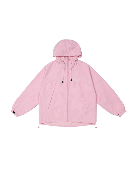 Hooded Mountain Jacket