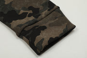 99-1 Women's Camouflage Hoodie