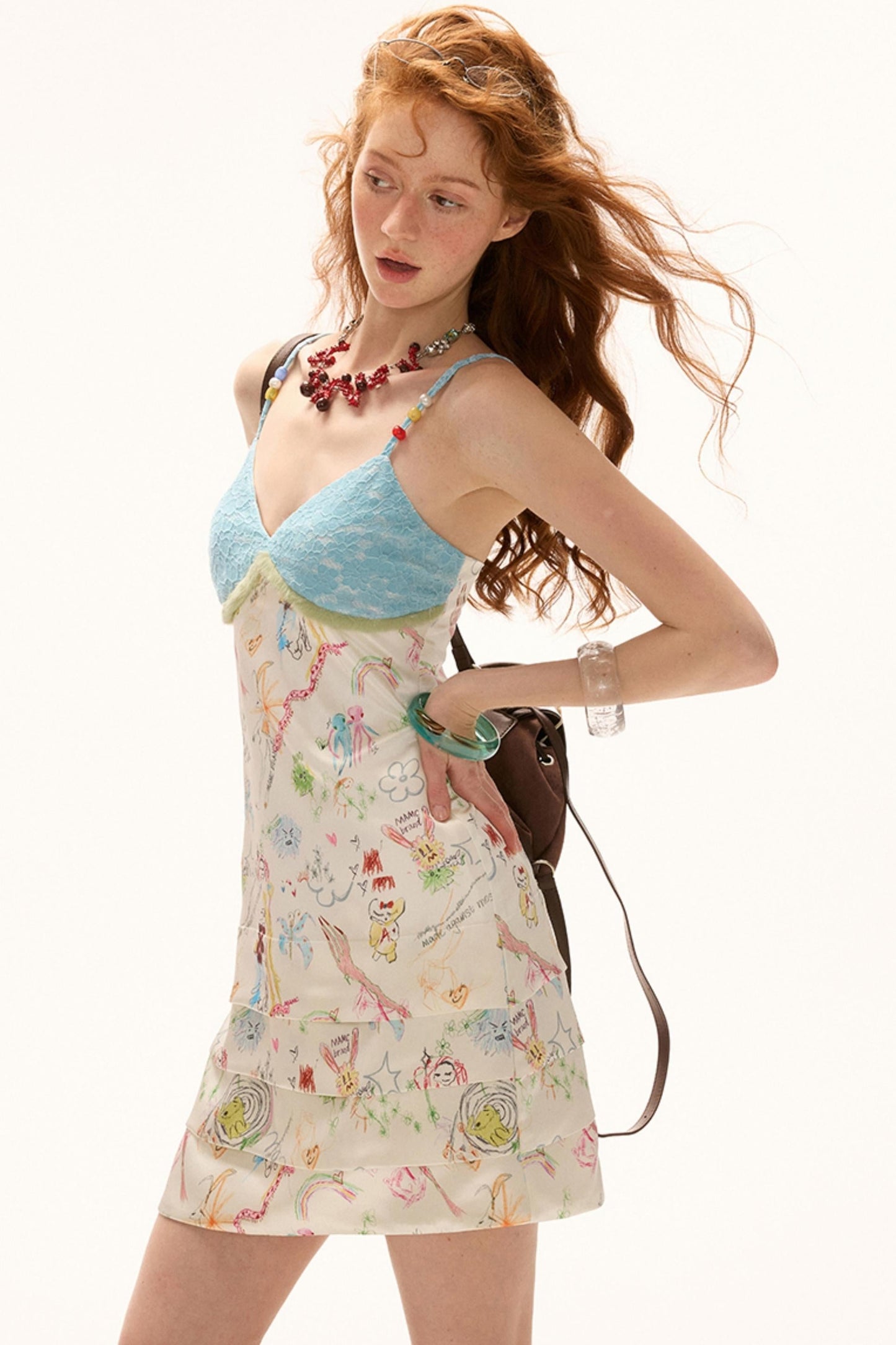 Summer Art Dress