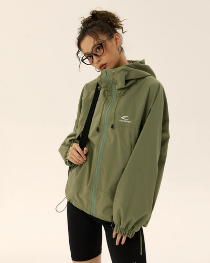 Hooded Mountain Jacket