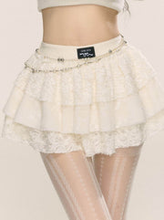 Cake Ruffle Skirt - My Store