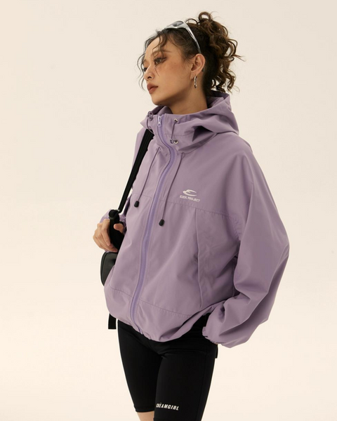 Hooded Mountain Jacket