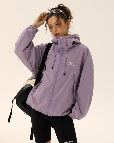 Hooded Mountain Jacket