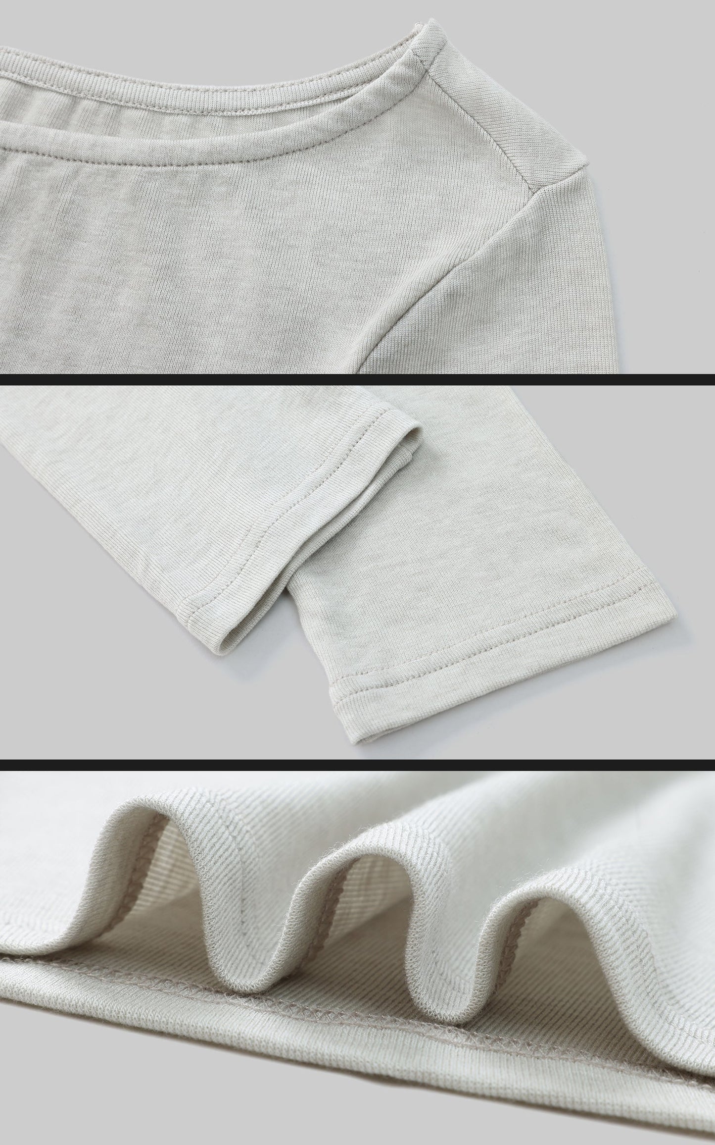 Off-Shoulder Two-Piece Top