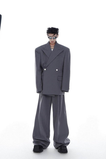 Loose Suit Jacket - My Store