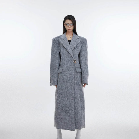 Woolen Coat - My Store