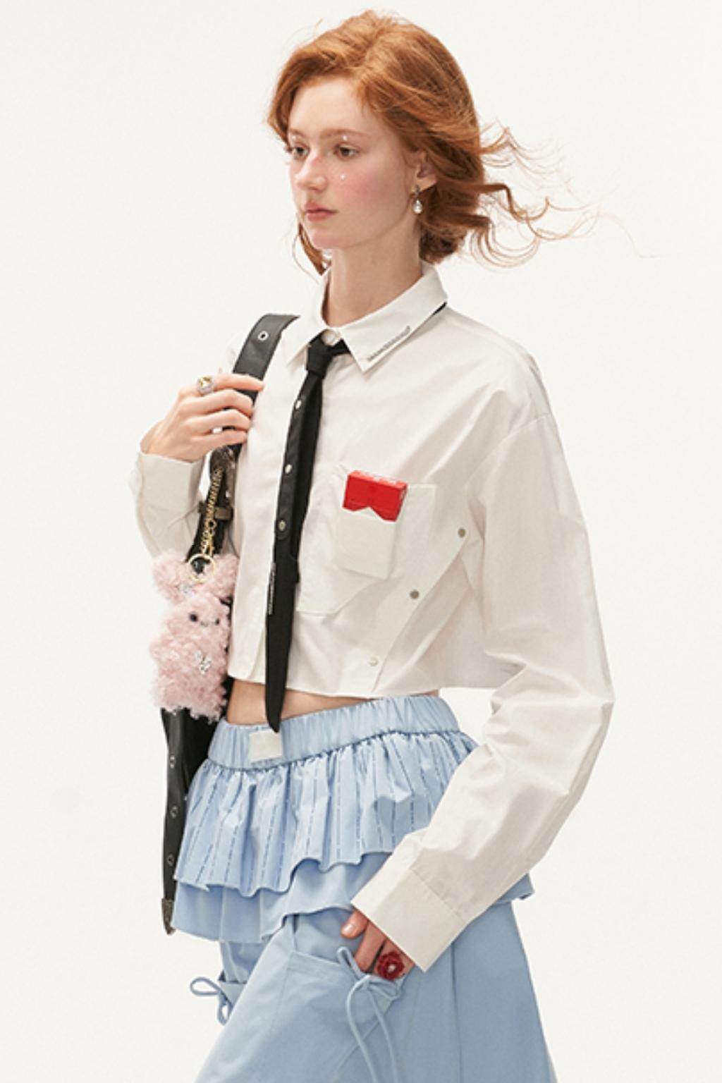 Premium Couple Wear White Shirt - My Store