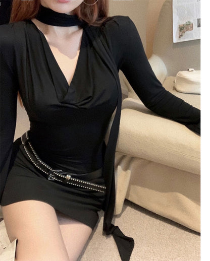 Josie Belt Dress
