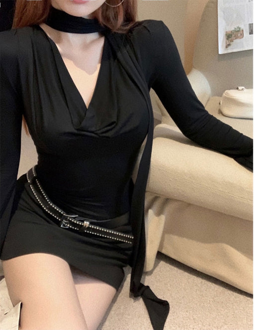 Josie Belt Dress