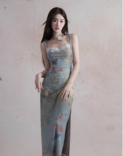 Butterfly Breeze Dress