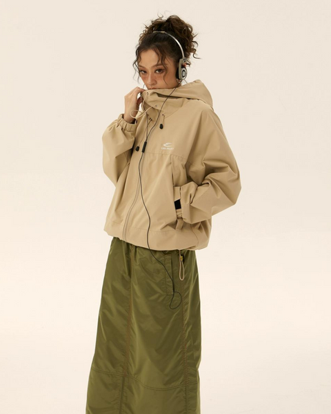 Hooded Mountain Jacket