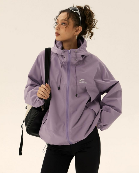 Hooded Mountain Jacket