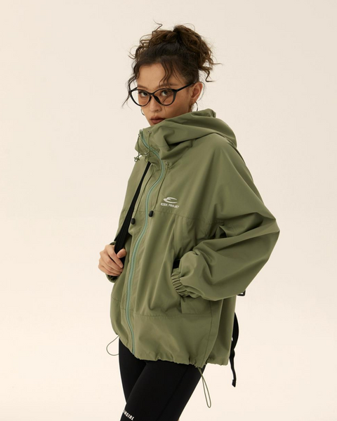 Hooded Mountain Jacket