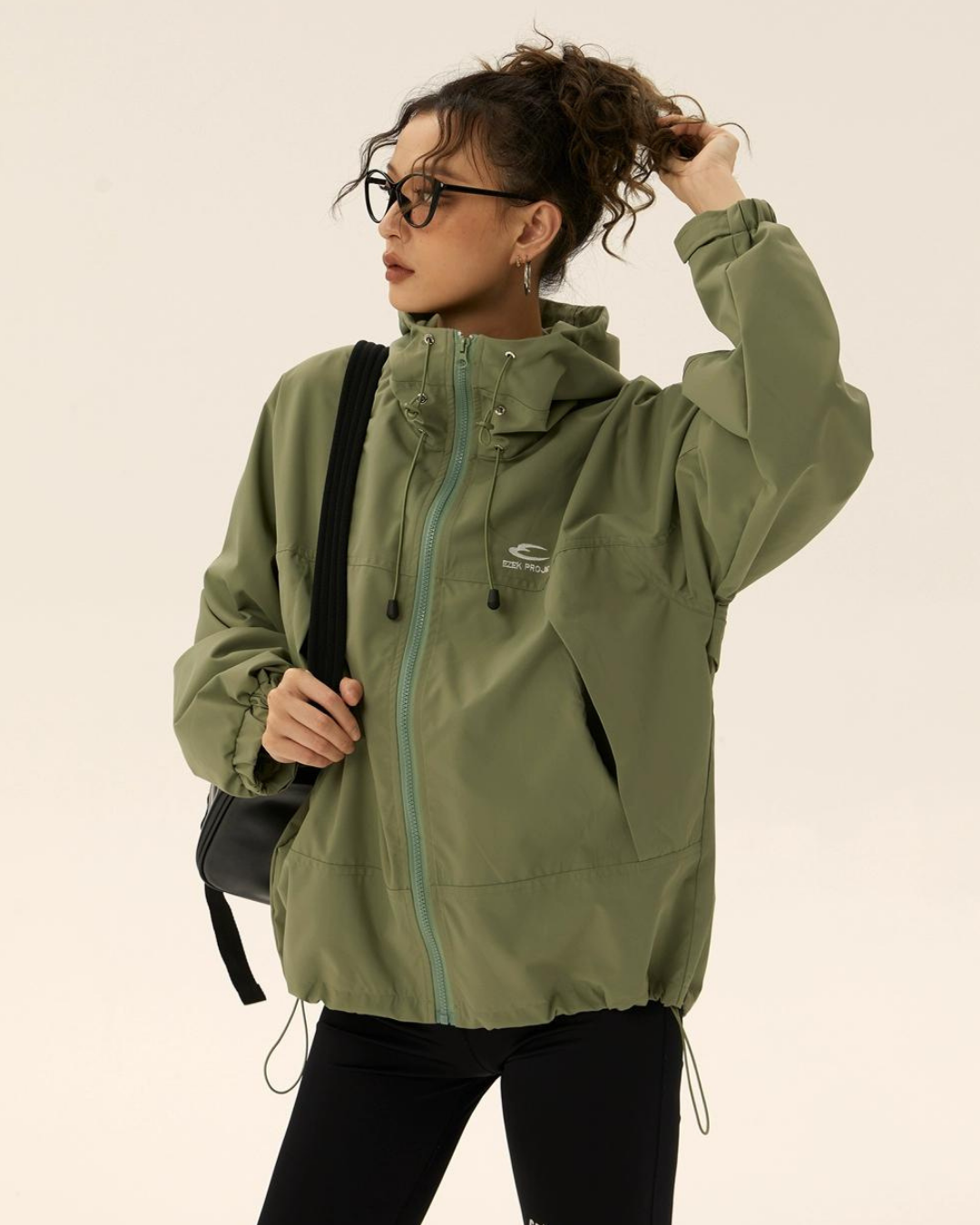 Hooded Mountain Jacket