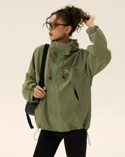 Hooded Mountain Jacket