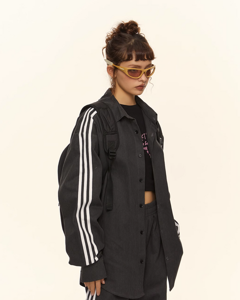 Sideline Nylon Jacket / Nylon Pants