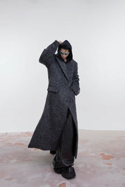 Woolen Coat - My Store