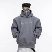 Logo Oversized Hoodie - My Store